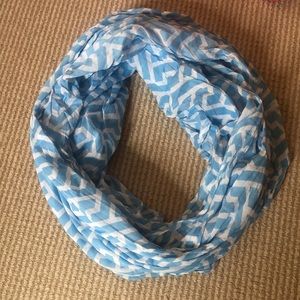 NWOT Malabar Bay Infinity Scarf
